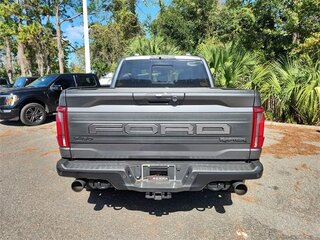 2026 Ford F-150 Raptor XIV Рестайлинг, серый, 13593955 рублей, вид 3