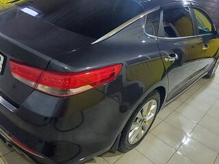2016 Kia Optima IV, серый, 2000000 рублей, вид 3