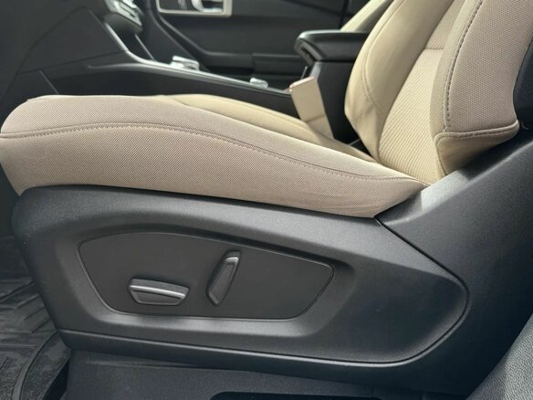 2020 Ford Explorer VI, чёрный, 2949000 рублей - вид 27