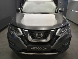 2021 Nissan X-Trail III Рестайлинг, серый, 2457000 рублей, вид 2