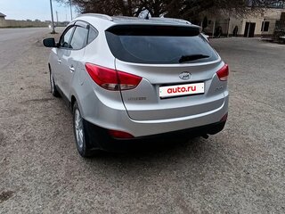 2011 Hyundai ix35 I, серебристый, 1000000 рублей, вид 5