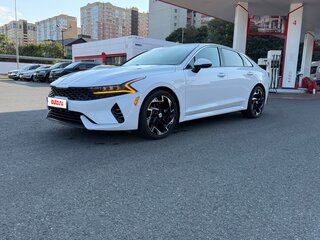 2021 Kia K5 III, белый, 2111111 рублей, вид 1