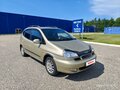 2001 Daewoo Rezzo, золотистый, 635000 рублей - вид 3