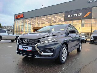 2026 Lada (ВАЗ) Iskra, серый, 1337000 рублей, вид 1