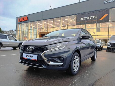 Lada (ВАЗ) Iskra