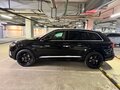 2021 Audi Q7 45 TFSI II (4M) Рестайлинг, чёрный, 5600000 рублей