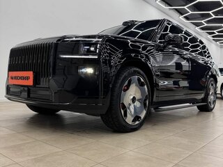 2026 Zeekr 9X 55 kWh (до 3.5 т), чёрный, 13800000 рублей, вид 4