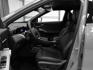 2026 GAC GS4, серый, 3799000 рублей, вид 4