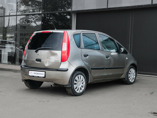 2007 Mitsubishi Colt VI (Z20/Z30), серый, 430000 рублей, вид 4