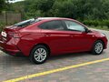 2020 Hyundai Solaris II Рестайлинг, красный, 1050000 рублей - вид 8