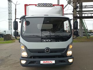 2025 ГАЗ Валдай, белый, 3716440 рублей, вид 2
