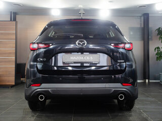 2026 Mazda CX-5 II Рестайлинг, чёрный, 3900000 рублей, вид 5