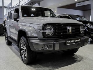 2025 Tank 300 I, серый, 4799000 рублей, вид 5