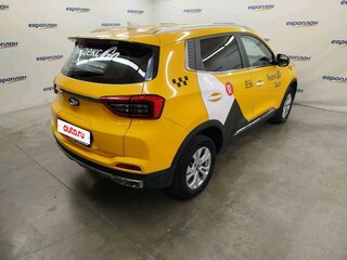 2023 Chery Tiggo 4 Pro I, белый, 904500 рублей, вид 3