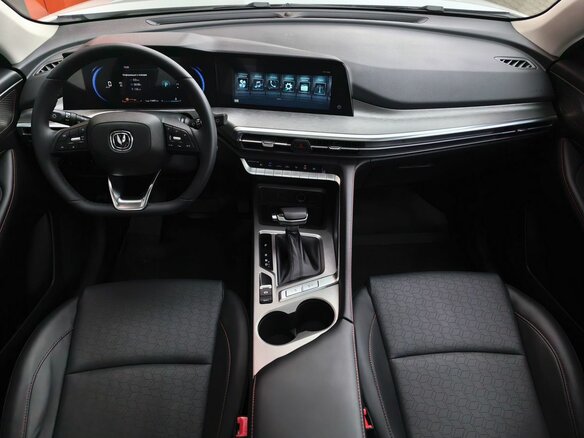 2024 Changan CS35 Plus I Рестайлинг, белый, 2069000 рублей - вид 5