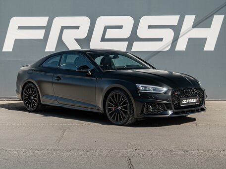 Audi A5 II (F5)