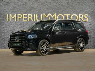 2026 Mercedes-Benz GLS 450 d II (X167) Рестайлинг, чёрный, 17150000 рублей, вид 1