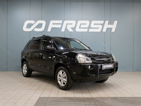 Hyundai Tucson I