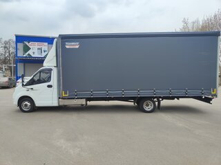2014 ГАЗ ГАЗель Next, белый, 2100000 рублей, вид 3