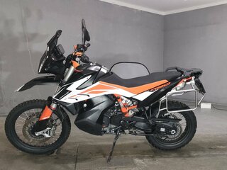 2020 KTM 790 Adventure R, оранжевый, 755000 рублей, вид 2