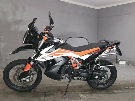 2020 KTM 790 Adventure R, оранжевый, 755000 рублей, вид 2