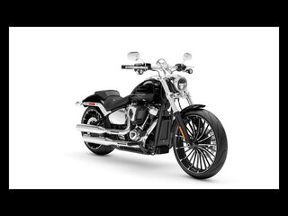 2026 Harley-Davidson Breakout, чёрный, 3800000 рублей, вид 2