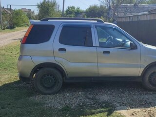 2004 Suzuki Ignis II (HR), серый, 475000 рублей, вид 2