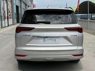 2022 Wuling Victory, бежевый, 1010000 рублей, вид 5