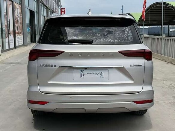 2022 Wuling Victory, бежевый, 1010000 рублей - вид 4
