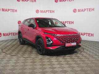 2023 Omoda C5 I, красный, 1559000 рублей, вид 3