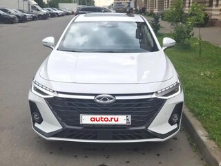 2023 Chery Arrizo 8, белый, 1920000 рублей, вид 3