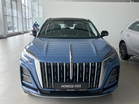 Hongqi HS3