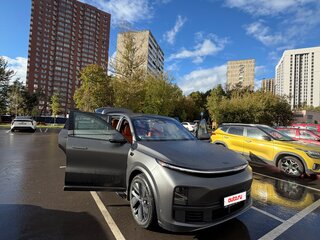 2023 Li Auto (Lixiang) L9 44.5 kWh I, серый, 6500000 рублей, вид 2