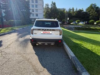 2024 Haval Dargo I, белый, 3190000 рублей, вид 5