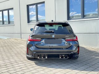2025 BMW M3 Competition Package VI (G80) Рестайлинг, чёрный, 18600000 рублей, вид 3