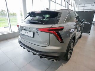 2026 Haval F7 II, серый, 3799000 рублей, вид 3