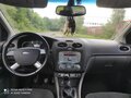 2009 Ford Focus II Рестайлинг, синий, 530000 рублей - вид 10