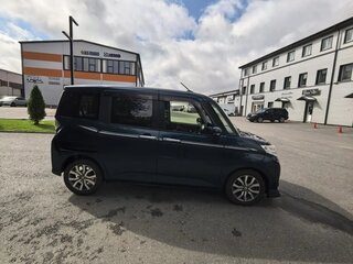 2017 Daihatsu Thor I, синий, 1180000 рублей, вид 5