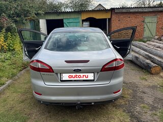 2008 Ford Mondeo IV, серебристый, 470000 рублей, вид 2