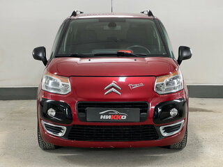 2012 Citroen C3 Picasso I, красный, 499000 рублей, вид 2