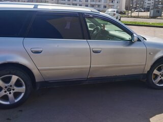 2002 Audi A6 II (C5) Рестайлинг, серебристый, 420000 рублей, вид 4