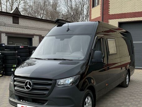 2020 Mercedes-Benz Sprinter, чёрный, 13500000 рублей, вид 2