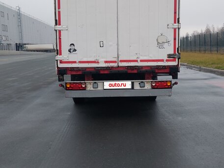 1999 Volvo FH, серебристый, 2600000 рублей, вид 2