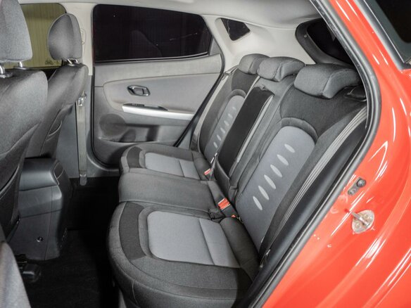 2013 Kia Ceed II, красный - вид 12