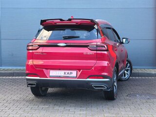 2020 Chery Tiggo 7 Pro I, красный, 1629000 рублей, вид 4