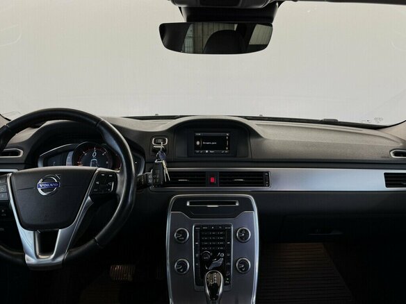 2015 Volvo XC70 II Рестайлинг, коричневый - вид 4