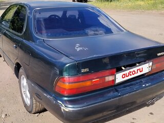 1994 Toyota Windom I (XV10), зелёный, 220000 рублей, вид 4