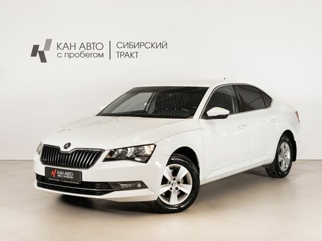 Skoda Superb III