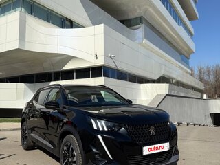2022 Peugeot 2008 II, чёрный, 2100000 рублей, вид 1