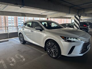 2023 Lexus RX 350 V, белый, 8000000 рублей, вид 1